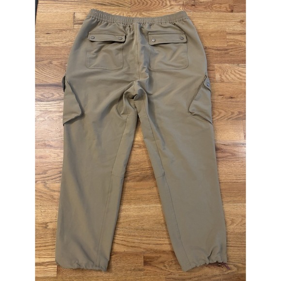 Fielder Bonobos Cargo Jogger Pants Men's‎ Size Large Bungee Hems - Picture 8 of 10